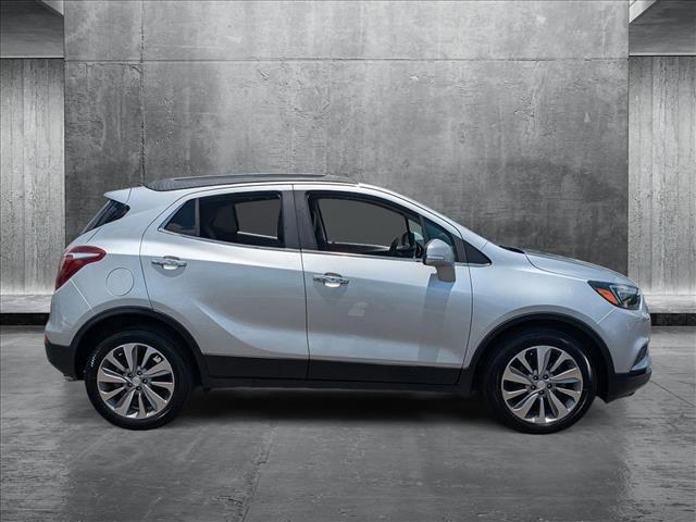 used 2018 Buick Encore car, priced at $12,949
