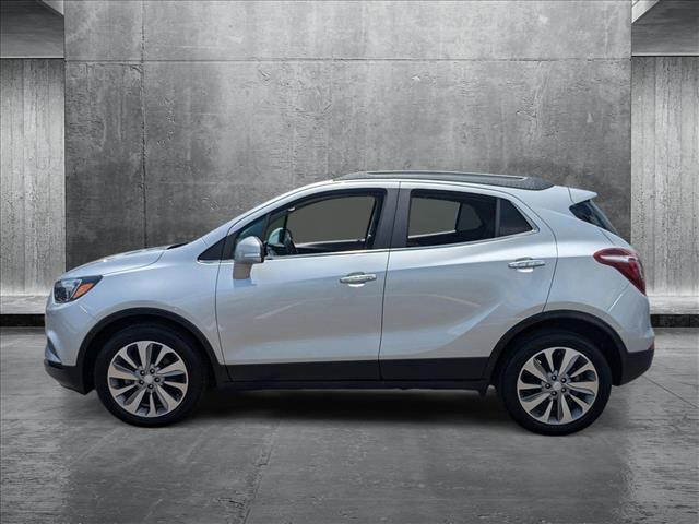 used 2018 Buick Encore car, priced at $12,949