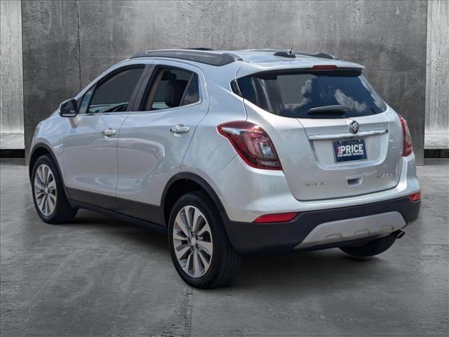 used 2018 Buick Encore car, priced at $12,949