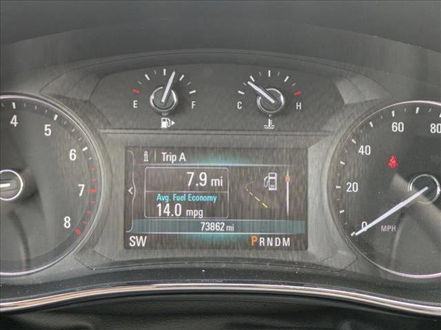 used 2018 Buick Encore car, priced at $12,949