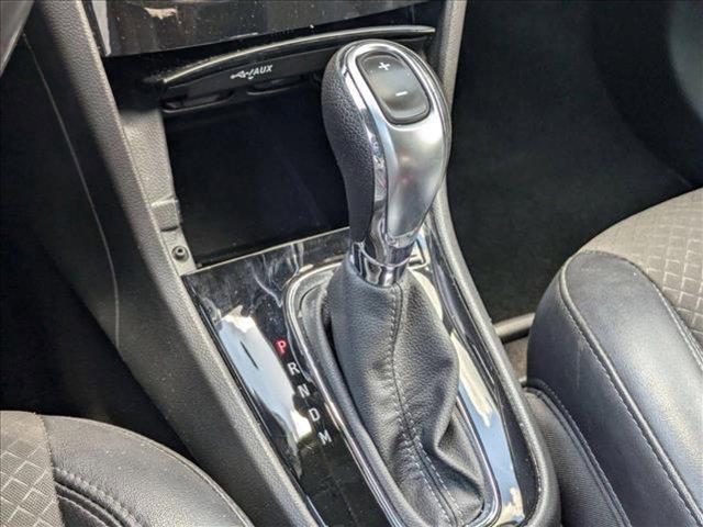 used 2018 Buick Encore car, priced at $12,949