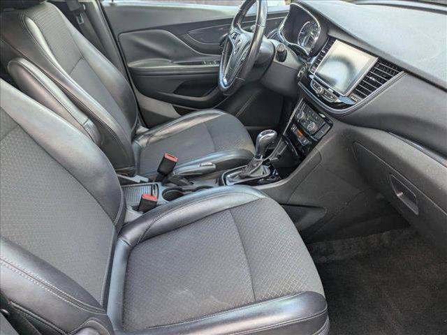 used 2018 Buick Encore car, priced at $12,949