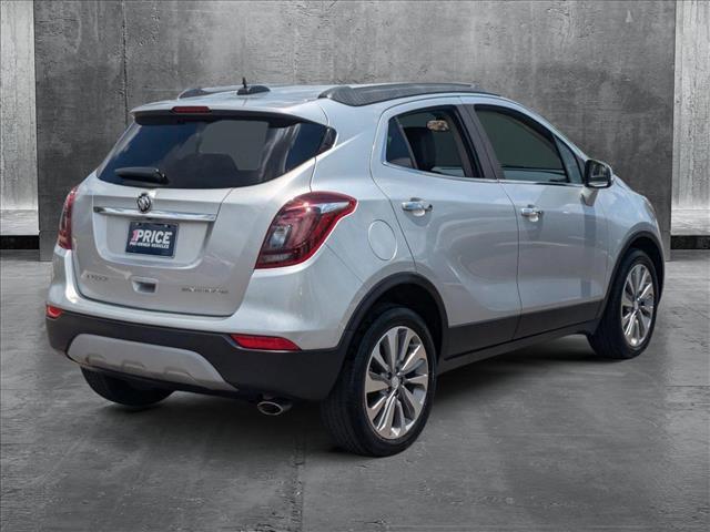 used 2018 Buick Encore car, priced at $12,949