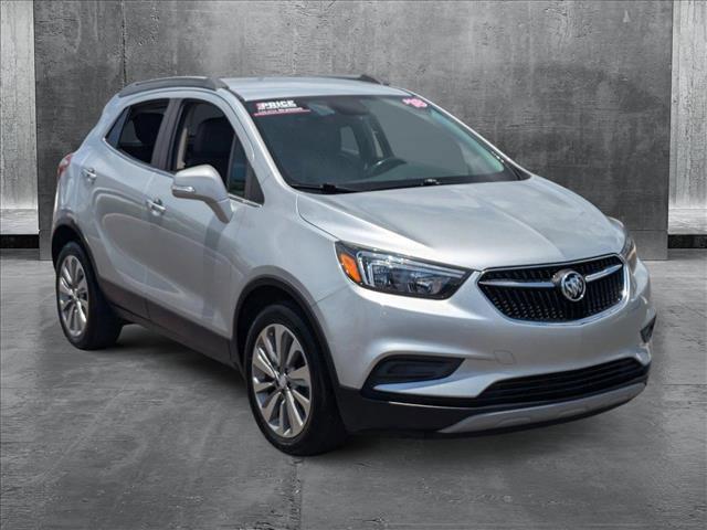 used 2018 Buick Encore car, priced at $12,949