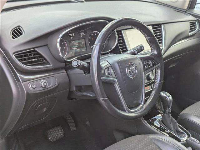 used 2018 Buick Encore car, priced at $12,949