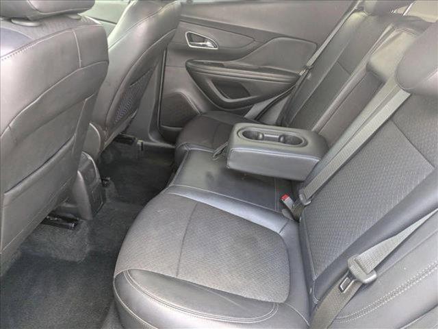 used 2018 Buick Encore car, priced at $12,949