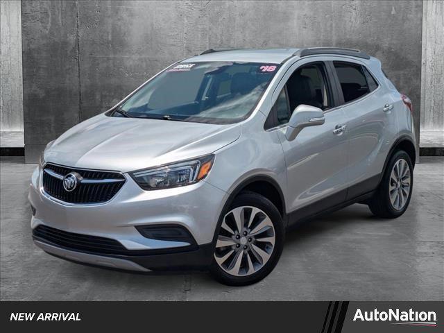 used 2018 Buick Encore car, priced at $12,949