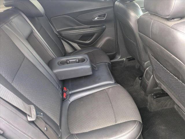 used 2018 Buick Encore car, priced at $12,949