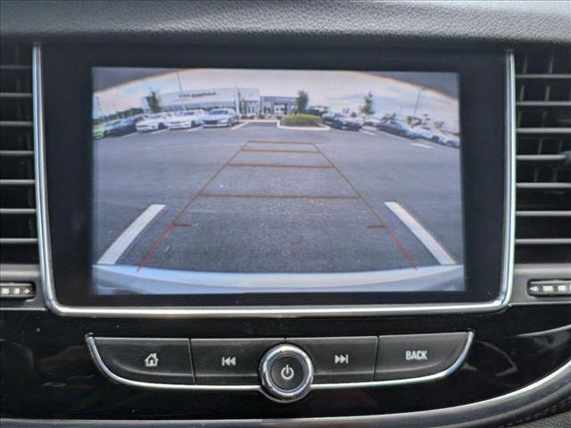 used 2018 Buick Encore car, priced at $12,949