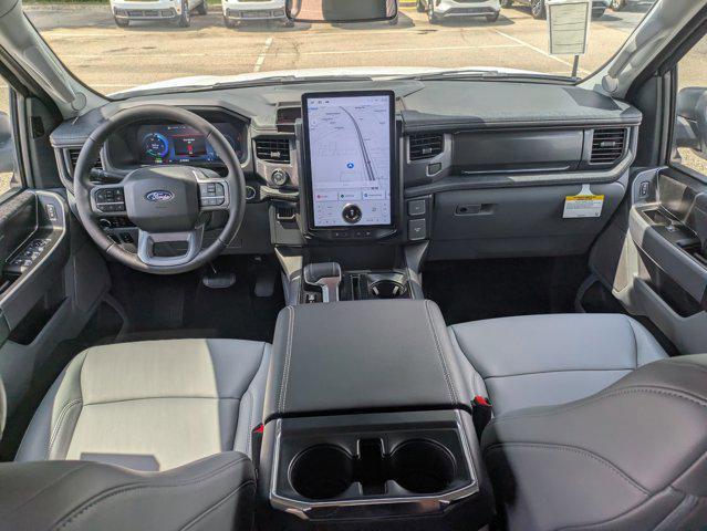 new 2025 Ford F-150 Lightning car, priced at $62,478