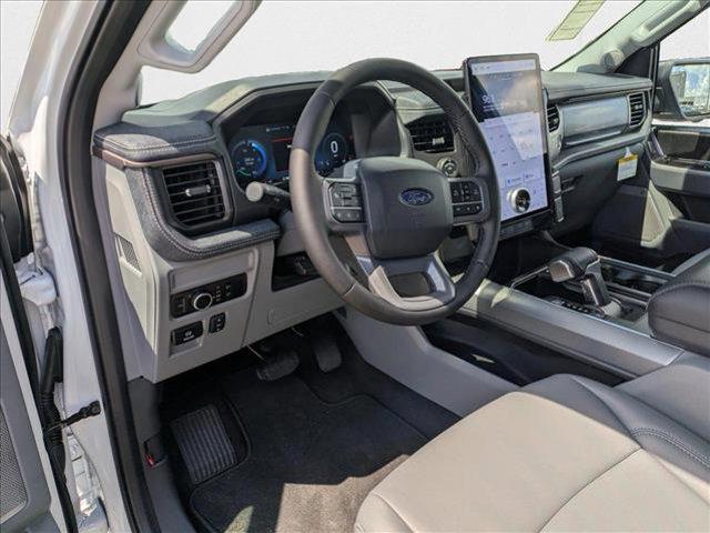new 2025 Ford F-150 Lightning car, priced at $63,978