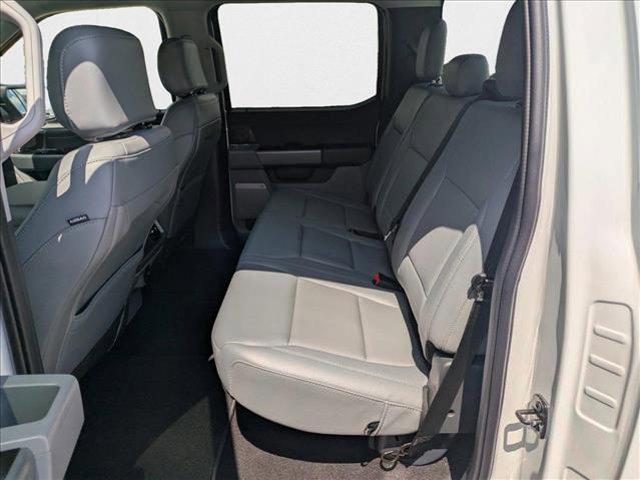 new 2025 Ford F-150 Lightning car, priced at $63,978