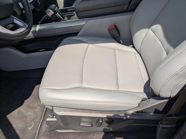 new 2025 Ford F-150 Lightning car, priced at $62,478