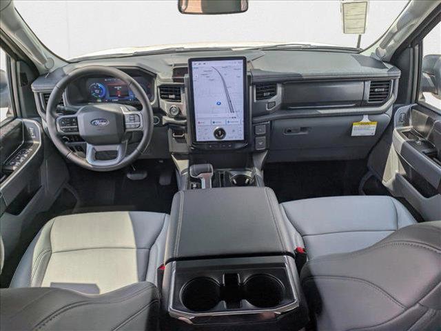new 2025 Ford F-150 Lightning car, priced at $63,978