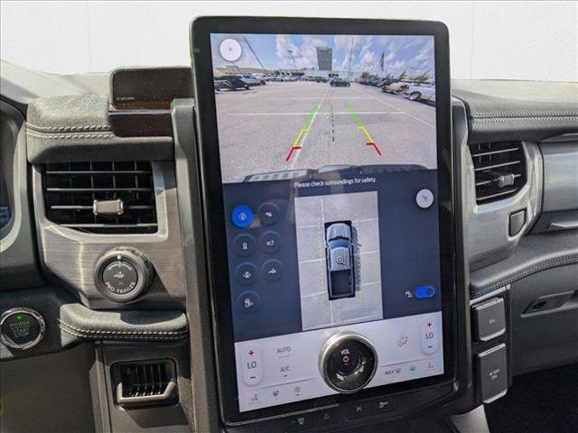 new 2025 Ford F-150 Lightning car, priced at $63,978