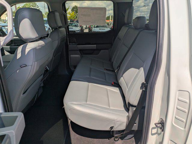 new 2025 Ford F-150 Lightning car, priced at $62,478
