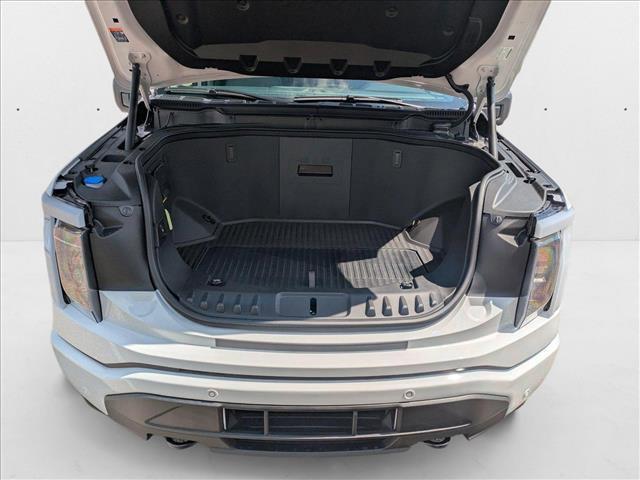 new 2025 Ford F-150 Lightning car, priced at $63,978