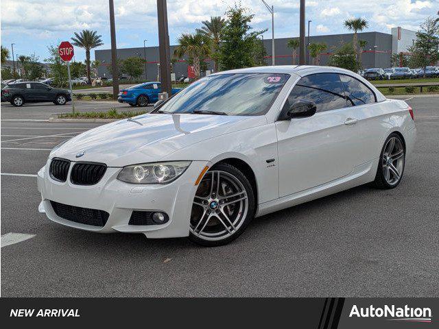 used 2013 BMW 335 car, priced at $14,994