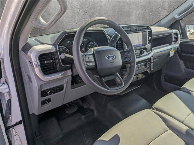 used 2023 Ford F-150 car, priced at $33,498