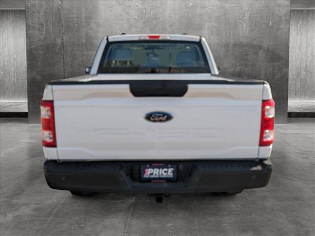 used 2023 Ford F-150 car, priced at $33,498