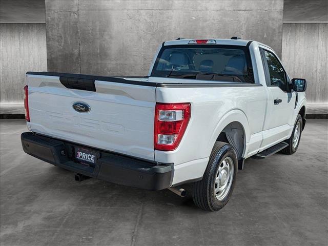 used 2023 Ford F-150 car, priced at $33,498