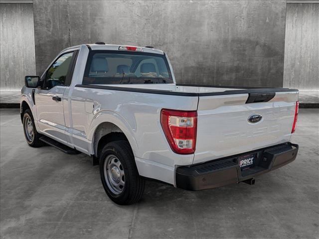 used 2023 Ford F-150 car, priced at $33,498