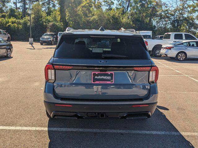 new 2025 Ford Explorer car, priced at $46,978