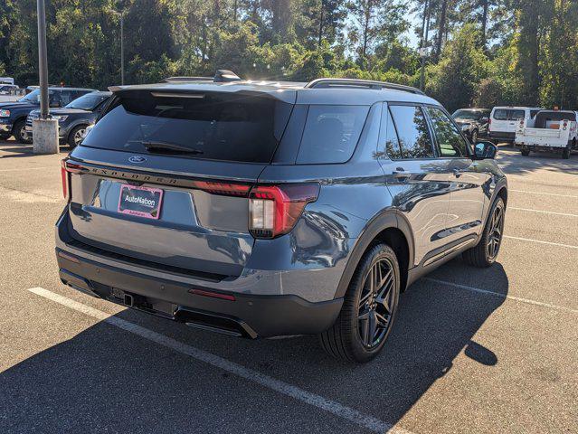 new 2025 Ford Explorer car, priced at $46,978