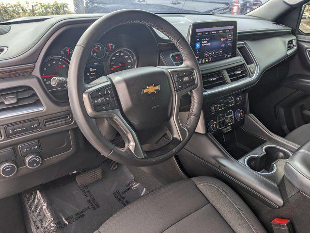 used 2021 Chevrolet Tahoe car, priced at $34,498