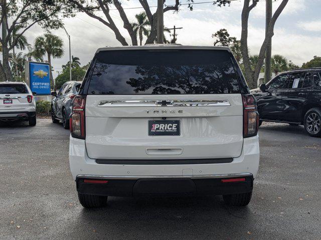 used 2021 Chevrolet Tahoe car, priced at $34,498