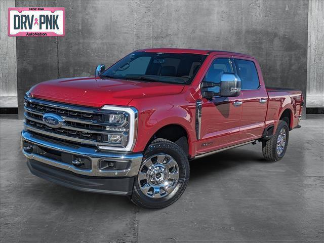 new 2024 Ford F-250 car, priced at $89,978