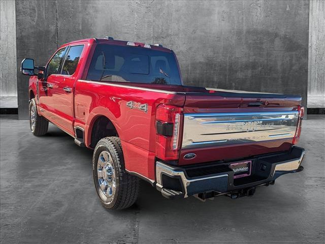 new 2024 Ford F-250 car, priced at $89,978