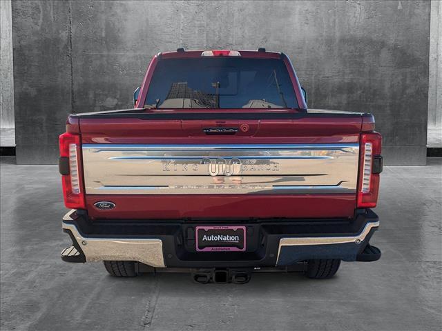 new 2024 Ford F-250 car, priced at $89,978