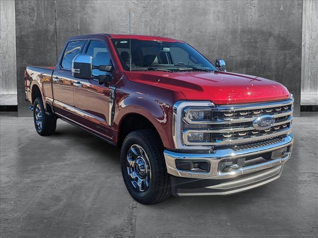 new 2024 Ford F-250 car, priced at $89,978