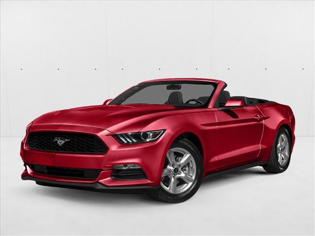 used 2016 Ford Mustang car, priced at $16,999