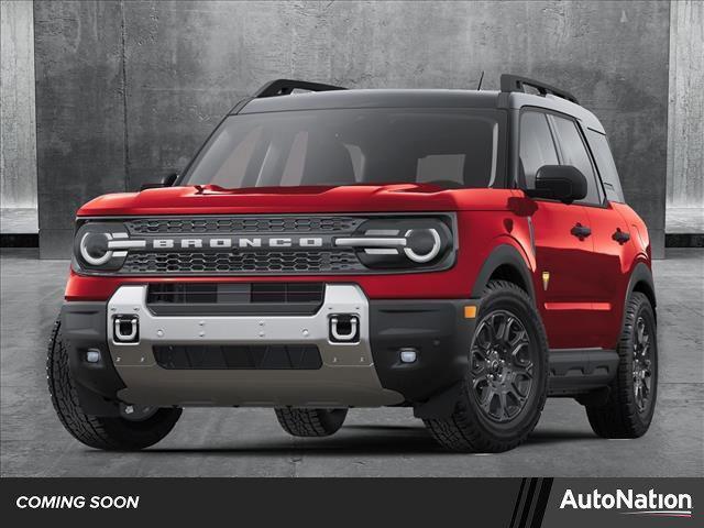 new 2025 Ford Bronco Sport car, priced at $41,445