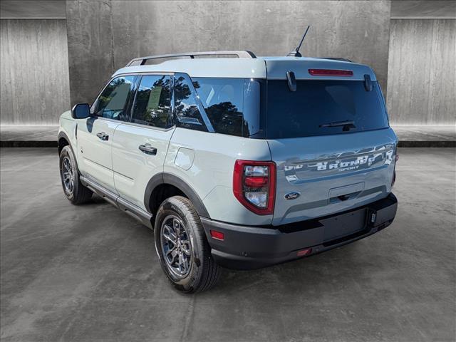 new 2024 Ford Bronco Sport car, priced at $30,228