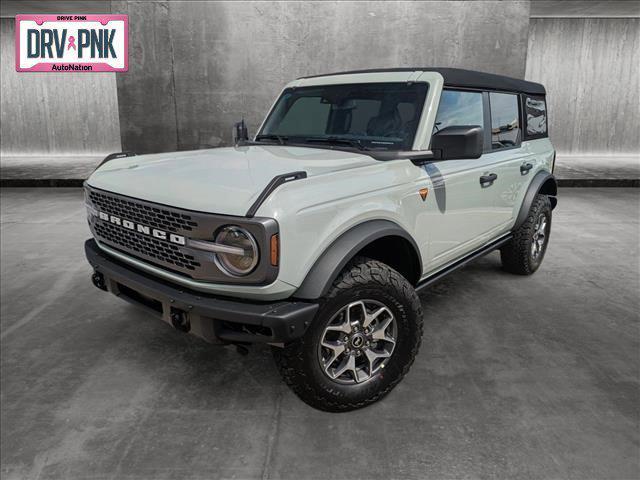 new 2024 Ford Bronco car, priced at $51,478