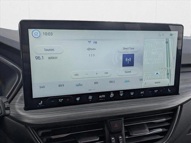 new 2025 Ford Escape PHEV car, priced at $35,978