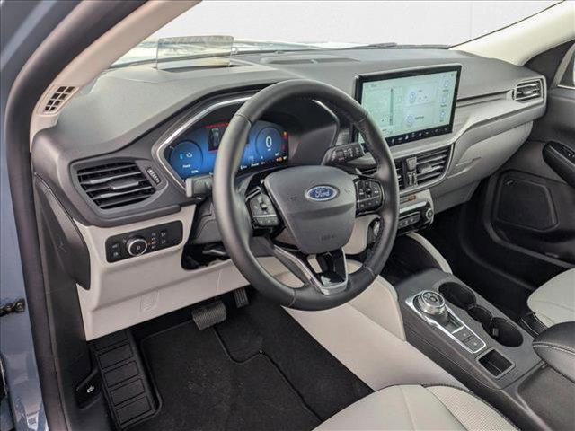 new 2025 Ford Escape PHEV car, priced at $35,978
