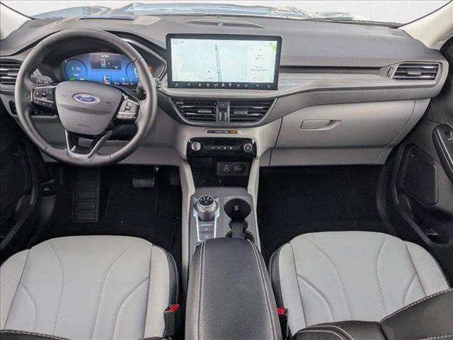 new 2025 Ford Escape PHEV car, priced at $35,978