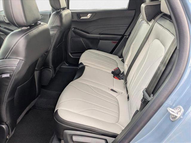 new 2025 Ford Escape PHEV car, priced at $35,978