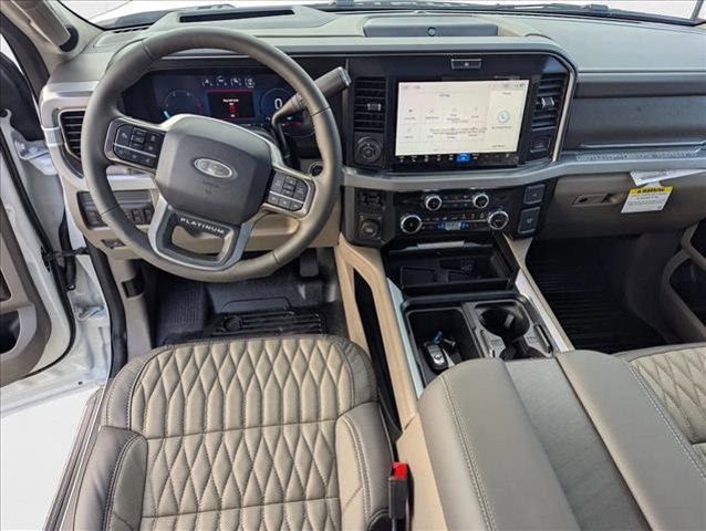 new 2025 Ford F-250 car, priced at $97,978