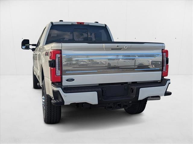 new 2025 Ford F-250 car, priced at $97,978