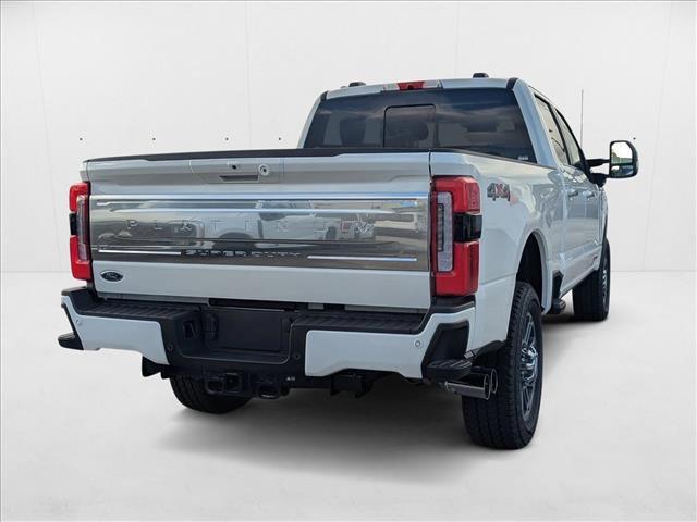 new 2025 Ford F-250 car, priced at $97,978