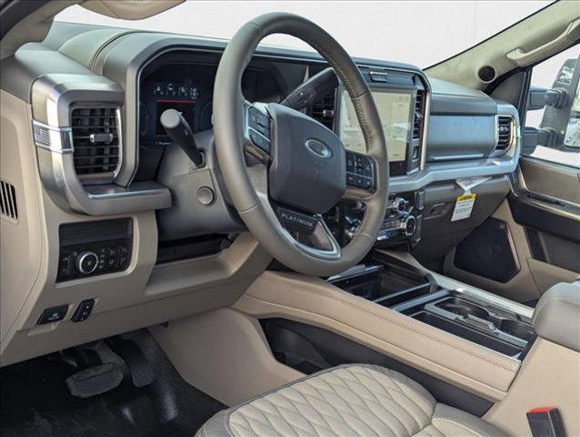 new 2025 Ford F-250 car, priced at $97,978