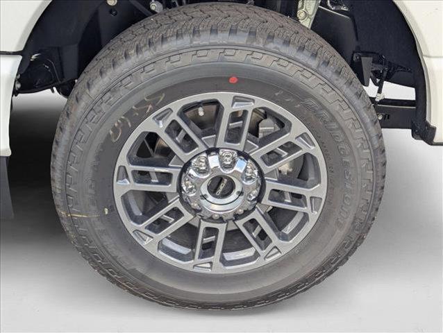 new 2025 Ford F-250 car, priced at $97,978