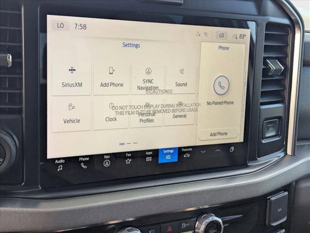 new 2025 Ford F-250 car, priced at $97,978