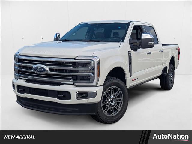 new 2025 Ford F-250 car, priced at $97,978