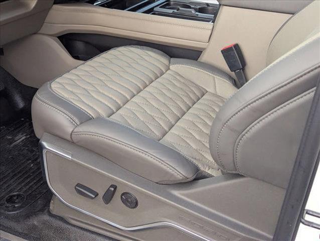 new 2025 Ford F-250 car, priced at $97,978
